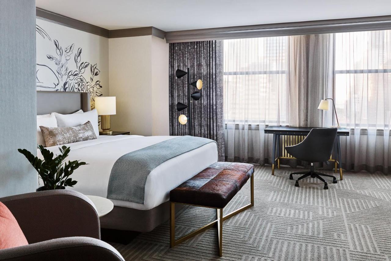 The Gwen, A Luxury Collection Hotel, Michigan Avenue Chicago Exterior foto